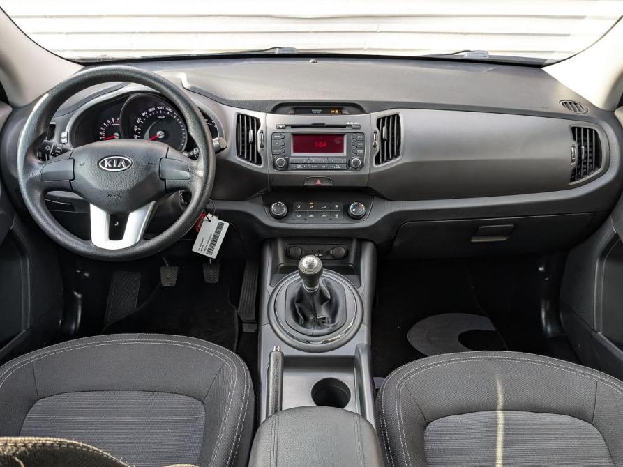 Kia Sportage III Москва  - изображение 14
