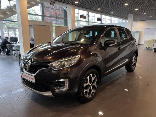 Renault Kaptur I с пробегом 2020 года, цена 1 570 000 рублей, 107600 км, внедорожник, Автокод Объявления