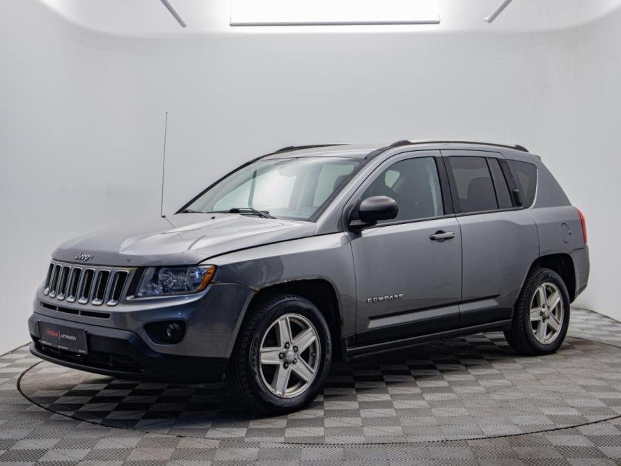 Jeep Compass I Рестайлинг Москва  - изображение 1