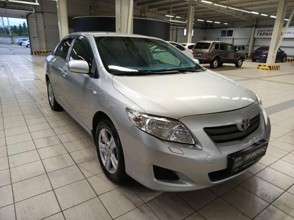 Toyota Corolla X (E140 E150) с пробегом 2007 года, цена 675 000 рублей, 346000 км, седан, Автокод Объявления