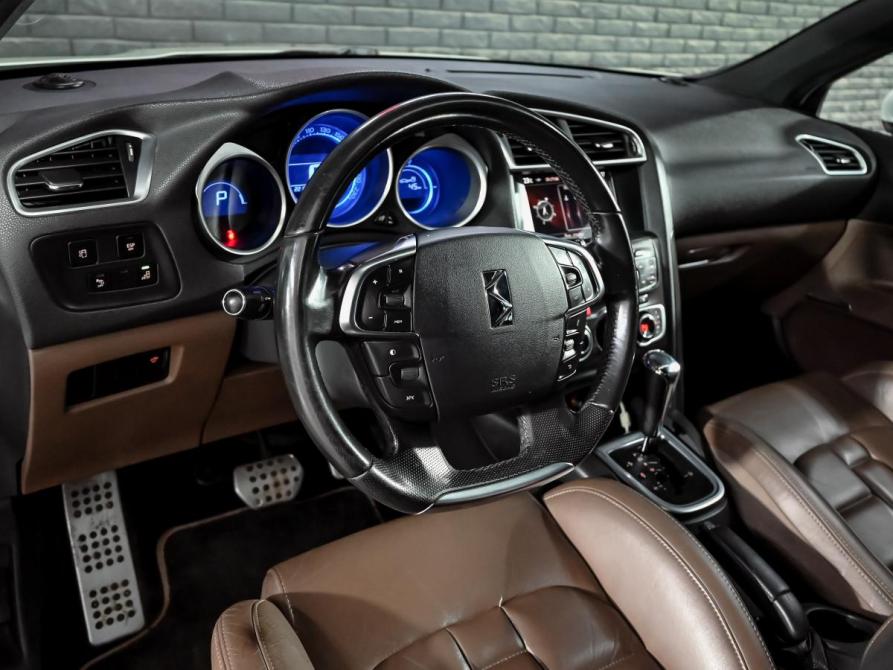 Citroen DS4 Екатеринбург  - изображение 12