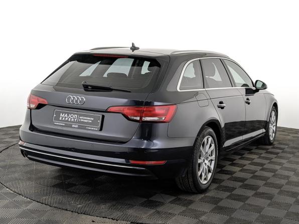 Audi A4 V (B9) с пробегом 2018 года, цена 1 850 000 рублей, 298346 км, универсал, Автокод Объявления
