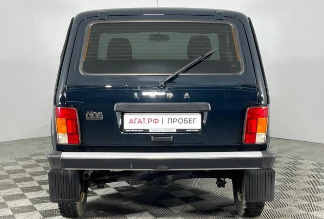 Lada (ВАЗ) Niva Legend с пробегом 2024 года, цена 765 000 рублей, 18361 км, внедорожник, Автокод Объявления