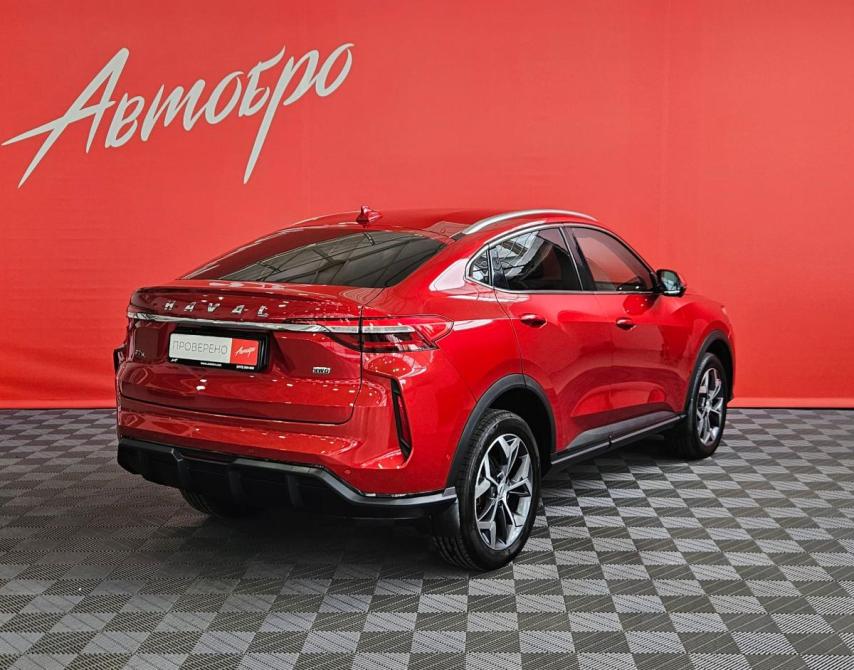 Haval F7x I Рестайлинг Вологда  - изображение 5