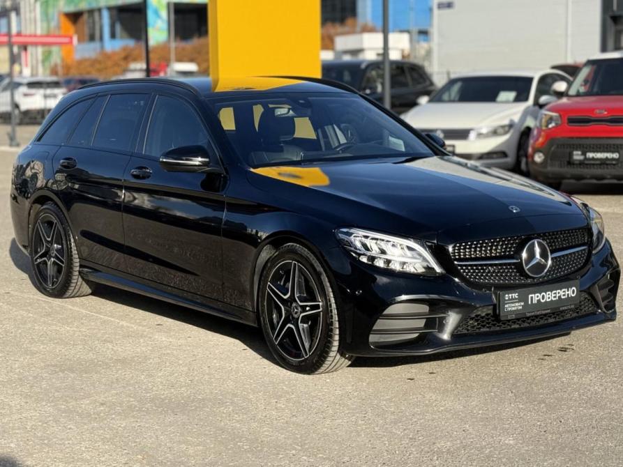 Mercedes-Benz C-Класс IV (W205) Рестайлинг Йошкар-Ола  - изображение 3
