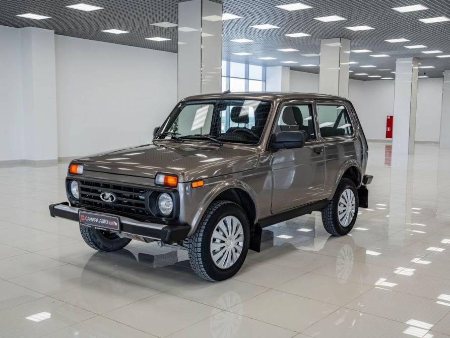Lada (ВАЗ) 2121 (4x4) I Рестайлинг (2020) Самара  - изображение 1