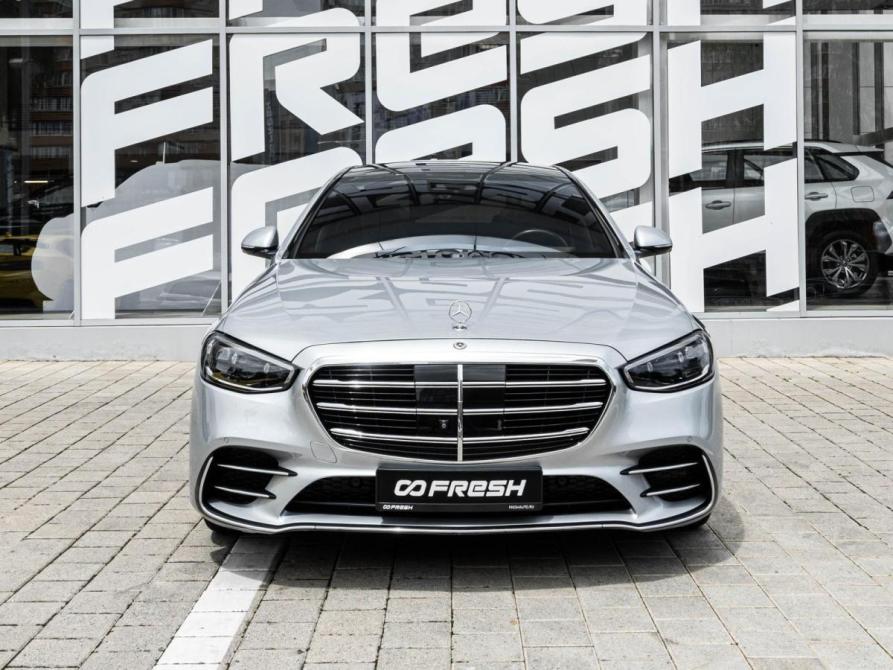 Mercedes-Benz S-Класс VII (W223) Ставрополь  - изображение 3