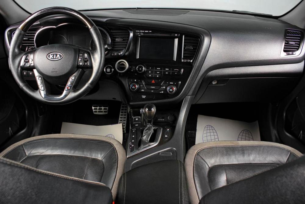 Kia Optima III Тюмень  - изображение 13