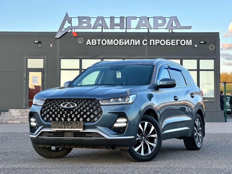 Chery Tiggo 7 Pro I Волгоград  - изображение 1