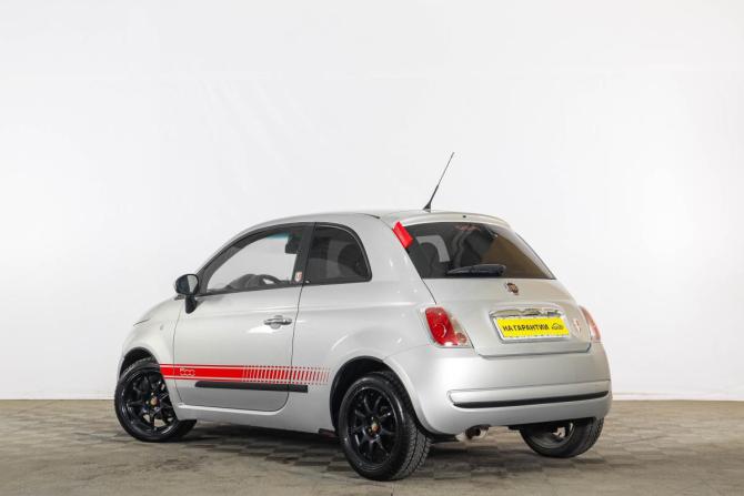 Fiat 500 II с пробегом 2012 года, цена 749 000 рублей, 96893 км, хэтчбек, Автокод Объявления