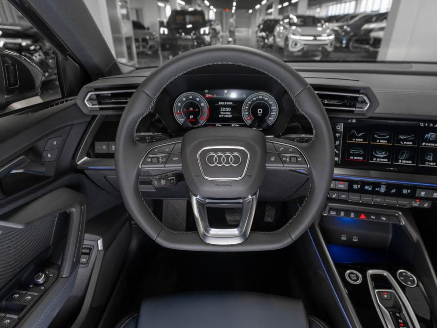 Audi A3 IV (8Y) Рестайлинг Москва  - изображение 14