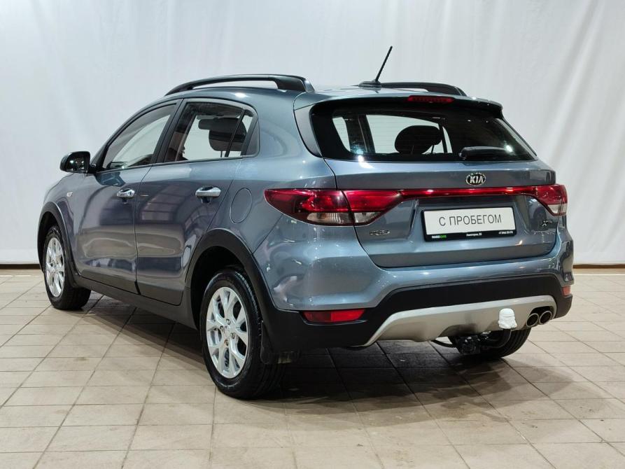 Kia Rio IV Нижневартовск  - изображение 7
