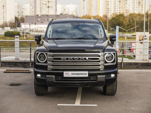 Haval H9 II с пробегом 2024 года, цена 3 198 000 рублей, 51771 км, внедорожник, Автокод Объявления