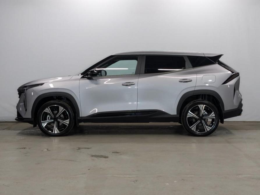 Geely Cityray Санкт-Петербург  - изображение 8