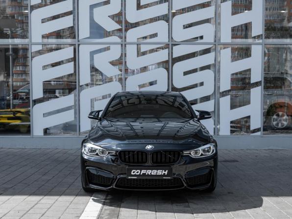 BMW 3 серии VI (F3x) Рестайлинг с пробегом 2016 года, цена 2 120 000 рублей, 160882 км, седан, Автокод Объявления