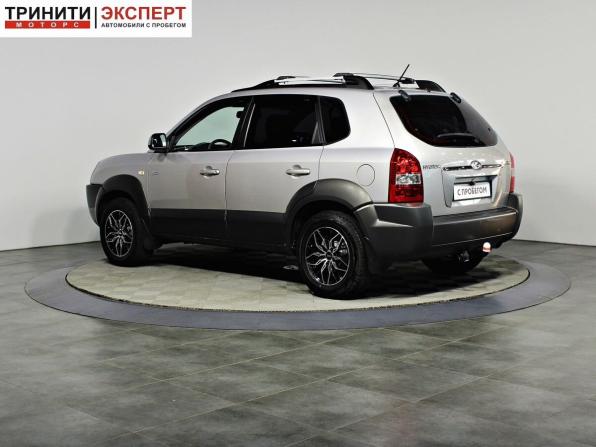 Hyundai Tucson I с пробегом 2005 года, цена 787 000 рублей, 277004 км, внедорожник, Автокод Объявления