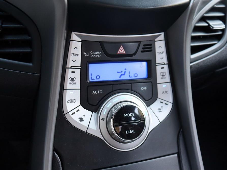 Hyundai Avante V Самара  - изображение 15