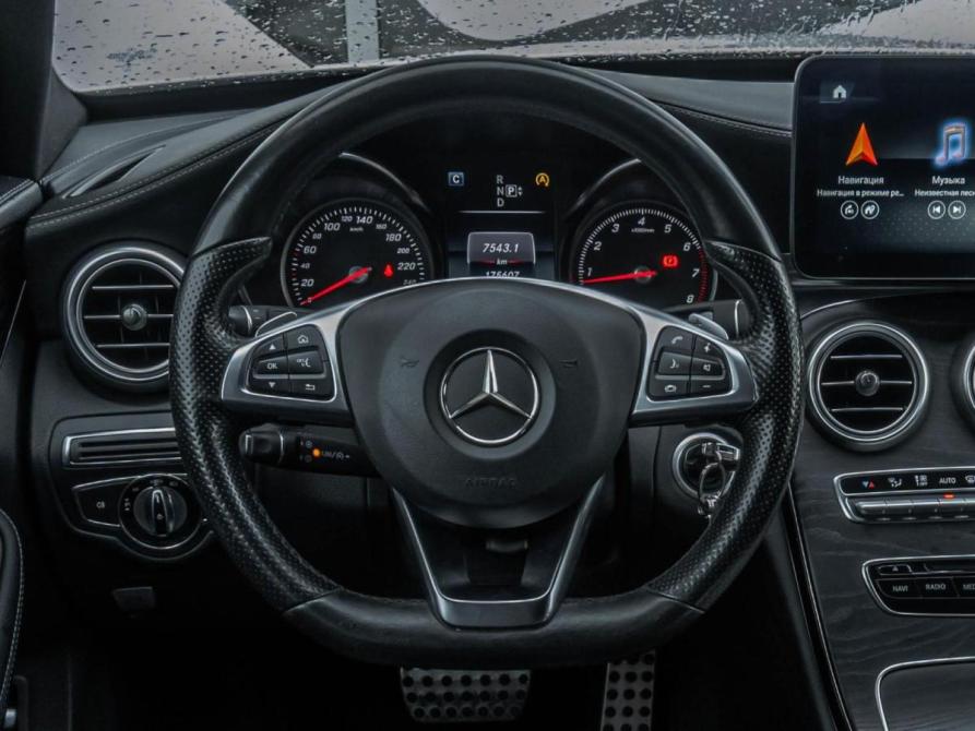 Mercedes-Benz C-Класс IV (W205) Ставрополь  - изображение 13