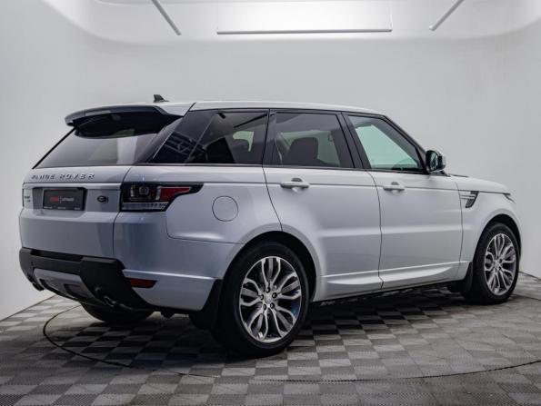 Land Rover Range Rover Sport II с пробегом 2016 года, цена 4 158 000 рублей, 64124 км, внедорожник, Автокод Объявления