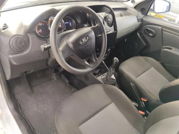 Lada (ВАЗ) Largus I Рестайлинг с пробегом 2024 года, цена 1 149 000 рублей, 46814 км, универсал, Автокод Объявления