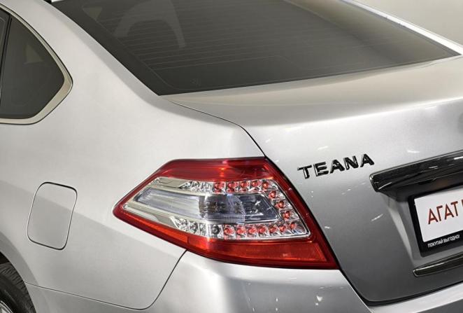 Nissan Teana II Рестайлинг с пробегом 2013 года, цена 1 170 000 рублей, 231988 км, седан, Автокод Объявления