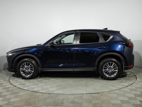 Mazda CX-5 II с пробегом 2018 года, цена 2 399 777 рублей, 85105 км, внедорожник, Автокод Объявления