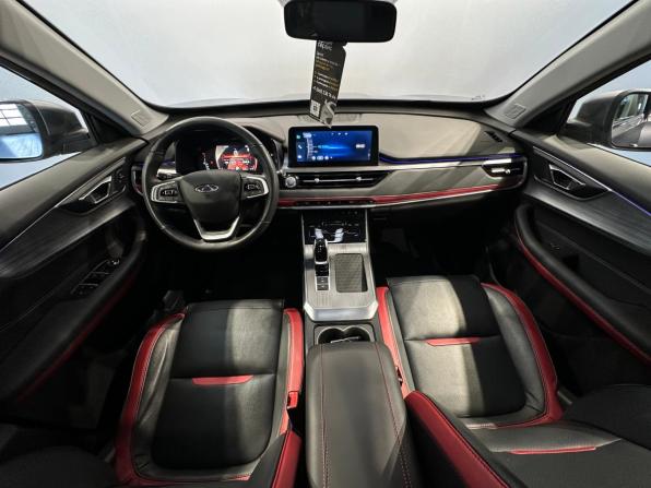 Chery Tiggo 4 Pro I с пробегом 2022 года, цена 1 655 000 рублей, 28427 км, внедорожник, Автокод Объявления