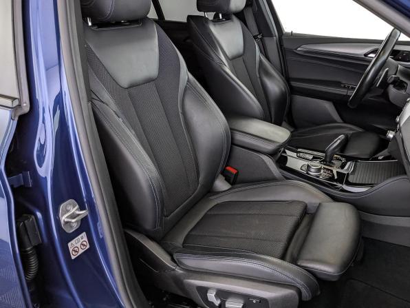 BMW X4 II (G02) с пробегом 2021 года, цена 4 895 000 рублей, 79375 км, внедорожник, Автокод Объявления