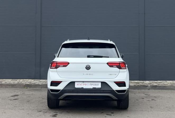 Volkswagen T-Roc I (China Market) с пробегом 2022 года, цена 1 990 000 рублей, 28864 км, внедорожник, Автокод Объявления