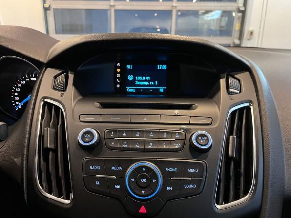 Ford Focus III Рестайлинг с пробегом 2018 года, цена 1 114 000 рублей, 76958 км, седан, Автокод Объявления