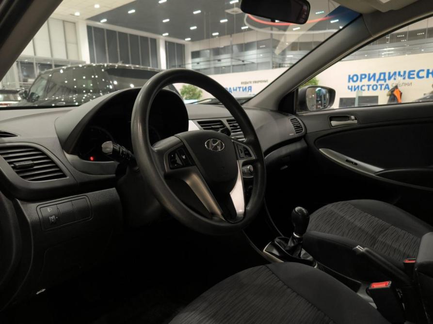 Hyundai Solaris I Рестайлинг Казань  - изображение 20