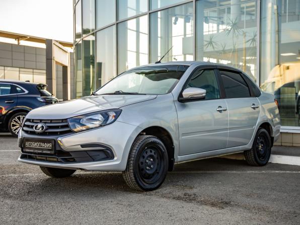 Lada (ВАЗ) Granta I Рестайлинг с пробегом 2023 года, цена 718 000 рублей, 41583 км, седан, Автокод Объявления