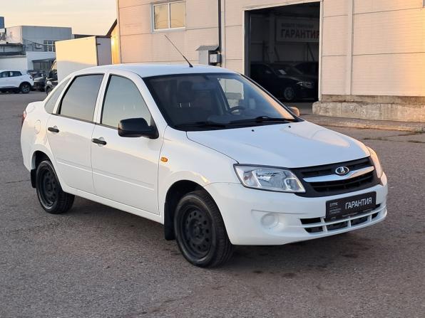 Lada (ВАЗ) Granta I с пробегом 2013 года, цена 465 000 рублей, 96850 км, седан, Автокод Объявления