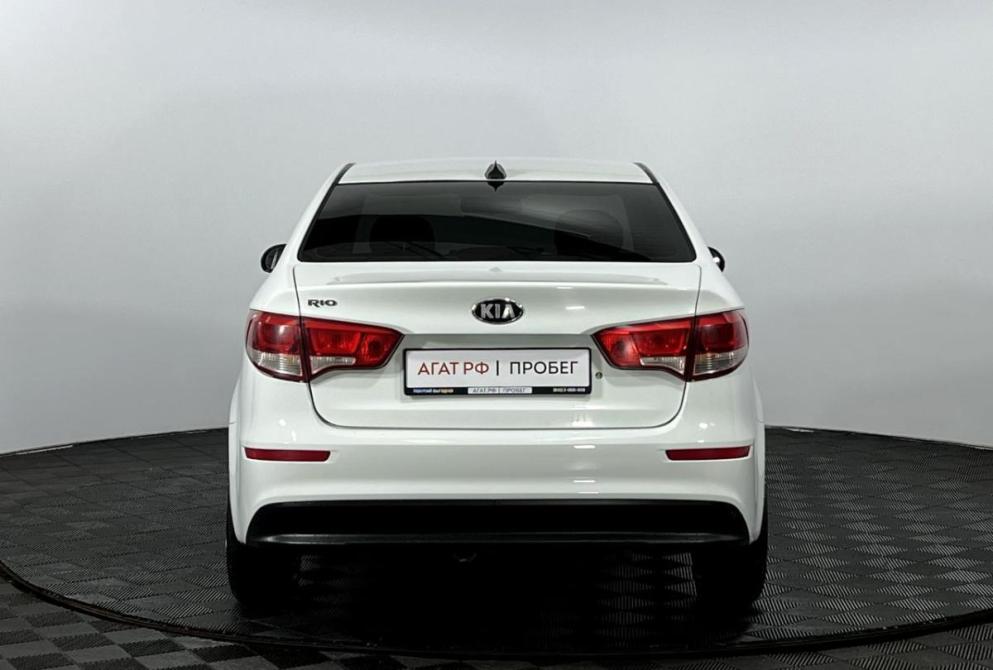 Kia Rio IV Нижний Новгород  - изображение 7
