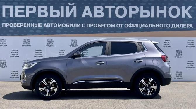 Chery Tiggo 4 Pro I с пробегом 2022 года, цена 1 399 900 рублей, 83403 км, внедорожник, Автокод Объявления