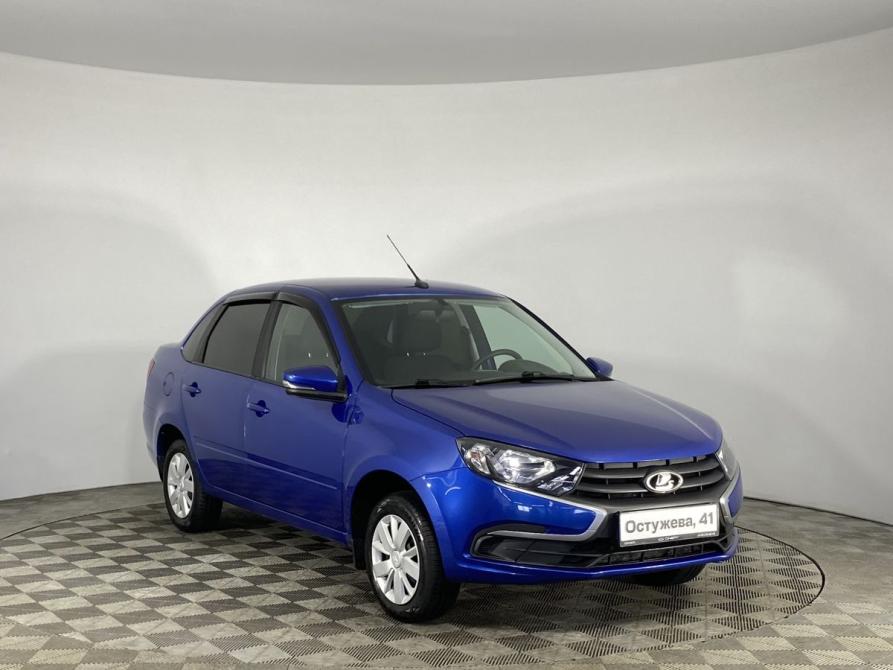 Lada (ВАЗ) Granta I Рестайлинг Воронеж  - изображение 2