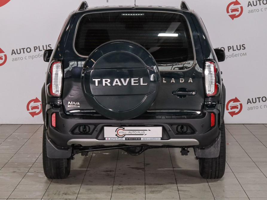Lada (ВАЗ) Niva Travel I Минеральные Воды  - изображение 5