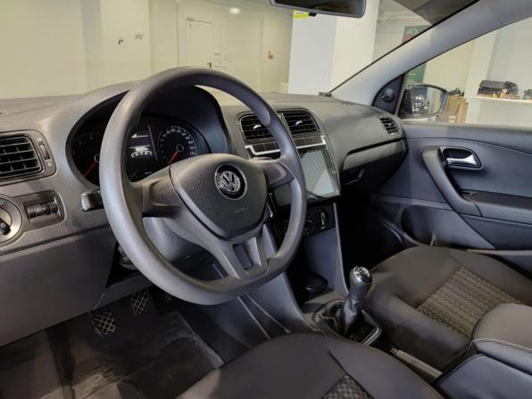 Volkswagen Polo V Рестайлинг с пробегом 2019 года, цена 1 208 000 рублей, 96917 км, седан, Автокод Объявления