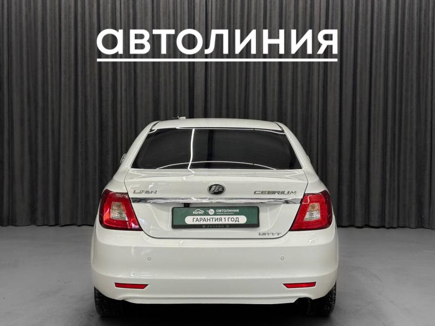 Lifan Cebrium (720) Красноярск  - изображение 5
