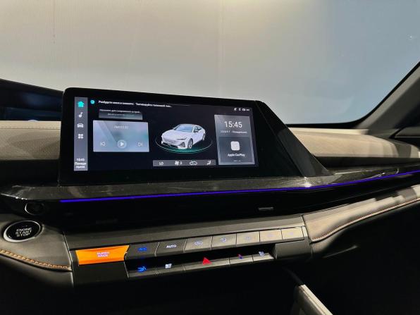 Changan UNI-V I с пробегом 2024 года, цена 2 357 000 рублей, 30833 км, лифтбек, Автокод Объявления