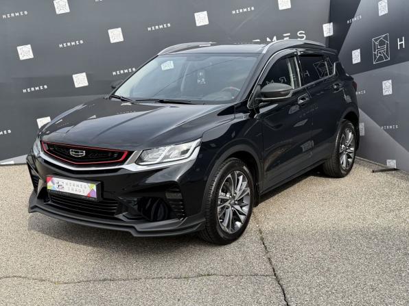 Geely Coolray I с пробегом 2021 года, цена 1 679 000 рублей, 21000 км, внедорожник, Автокод Объявления
