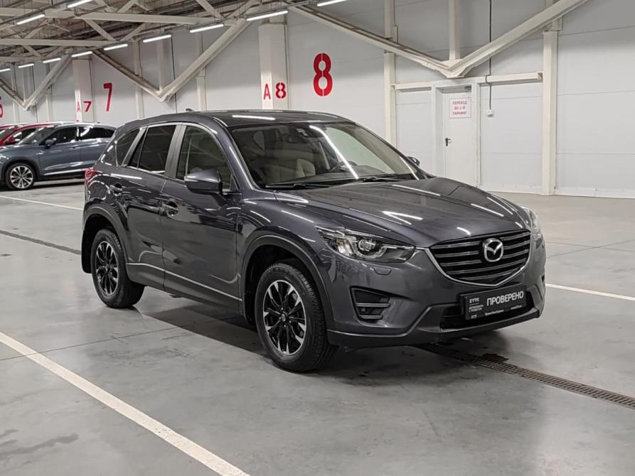 Mazda CX-5 I Рестайлинг Казань  - изображение 3