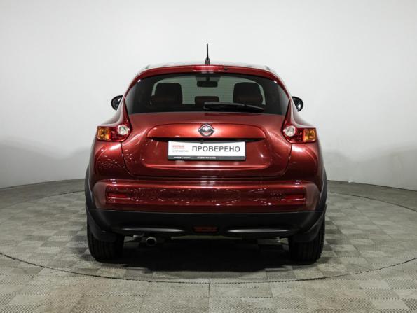 Nissan Juke I с пробегом 2012 года, цена 999 585 рублей, 114000 км, внедорожник, Автокод Объявления