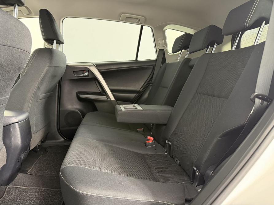 Toyota RAV4 IV (XA40) Рестайлинг Калининград  - изображение 17