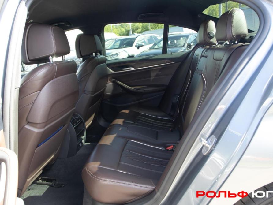 BMW 5 серии VII (G30/G31/G38) Москва  - изображение 9