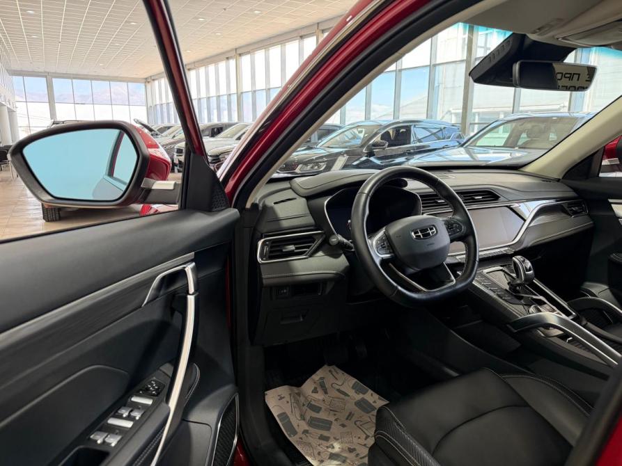 Geely Atlas Pro Новороссийск  - изображение 8