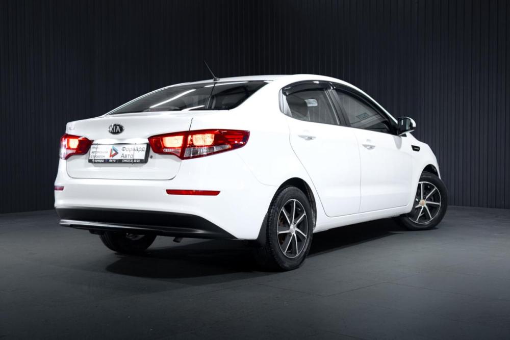 Kia Rio III Рестайлинг Тюмень  - изображение 8