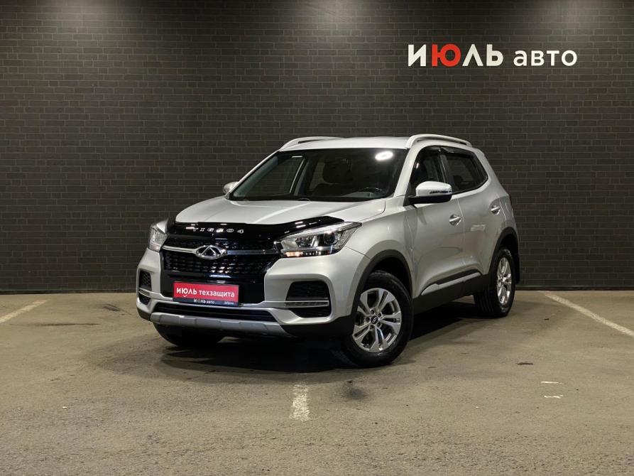 Chery Tiggo 4 I Рестайлинг Челябинск  - изображение 1