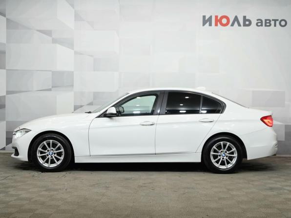 BMW 3 серии VI (F3x) Рестайлинг с пробегом 2015 года, цена 2 187 500 рублей, 180876 км, седан, Автокод Объявления