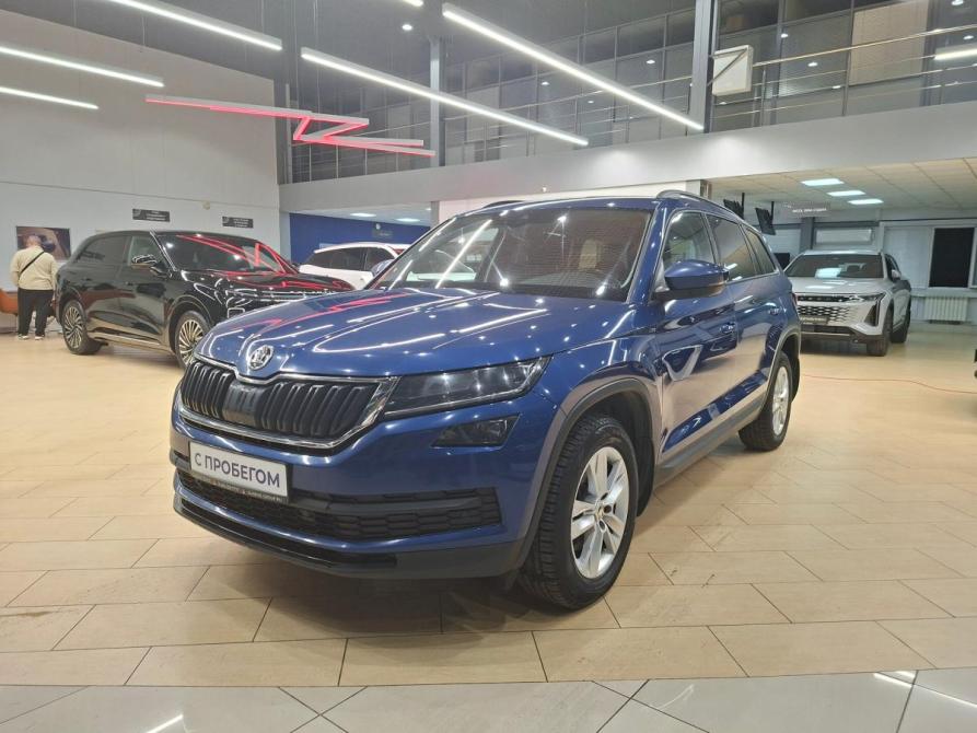 Skoda Kodiaq I Ярославль  - изображение 1